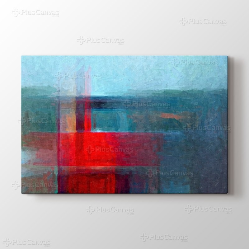 Soyut Renkler görseli.