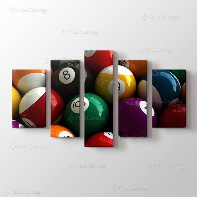 Billiard görseli.