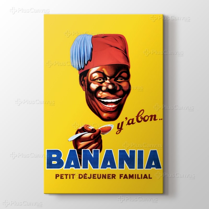 Banania görseli.