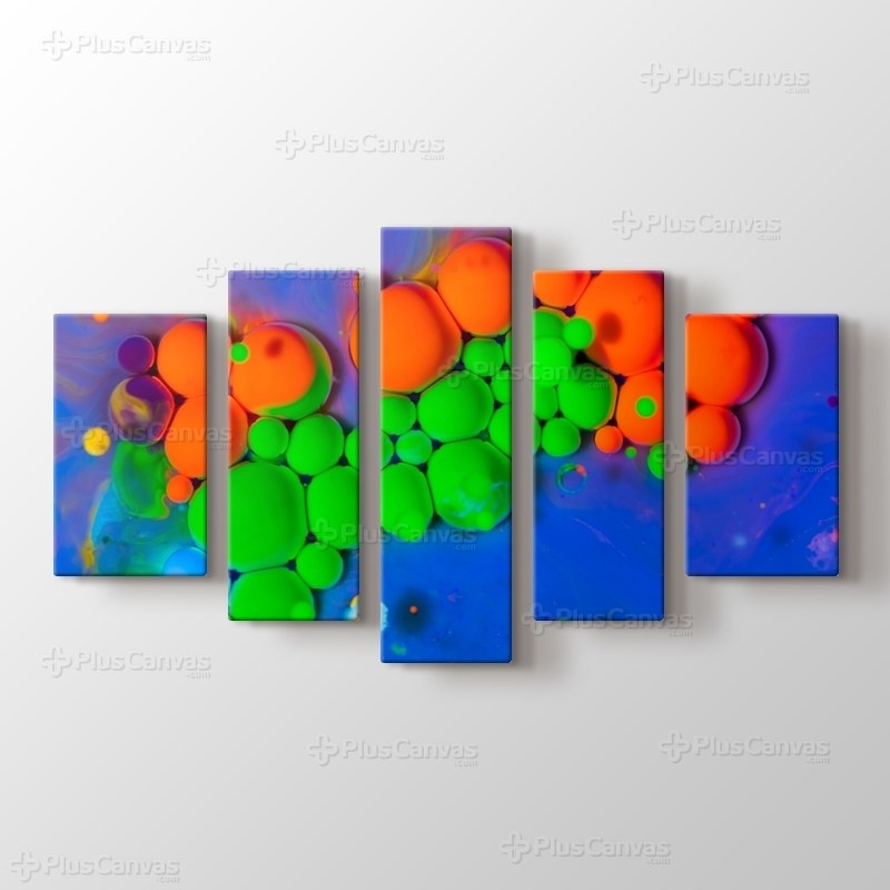 Bubble Flouresent görseli.