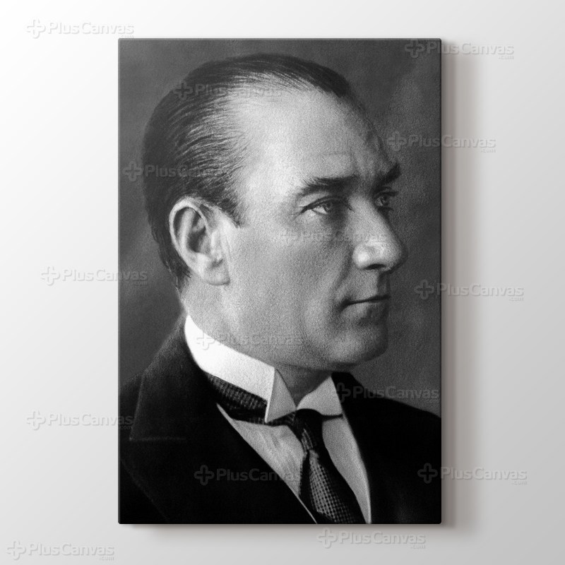 Mustafa Kemal Atatürk görseli.
