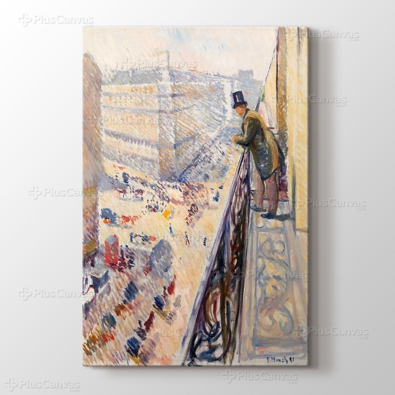 Rue Lafayette görseli.