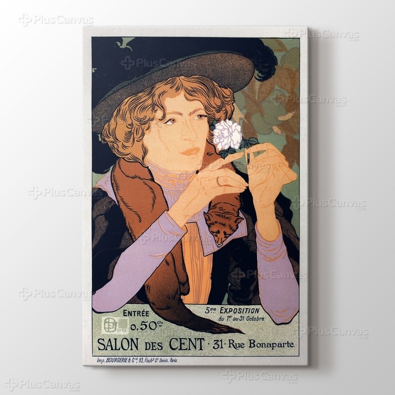 5e Exposition dArt - Georges de Feure görseli.