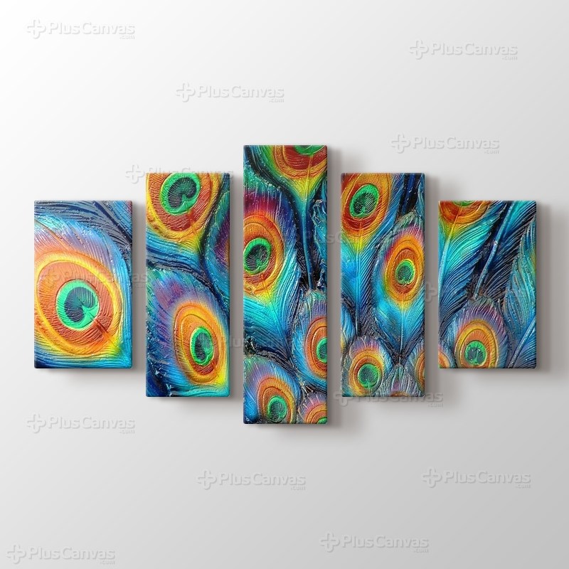 Peacock Quill görseli.