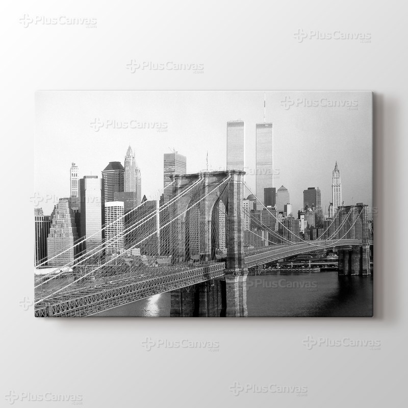 Brooklyn Bridge görseli.