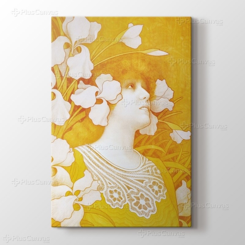 Sarah Bernhardt görseli.