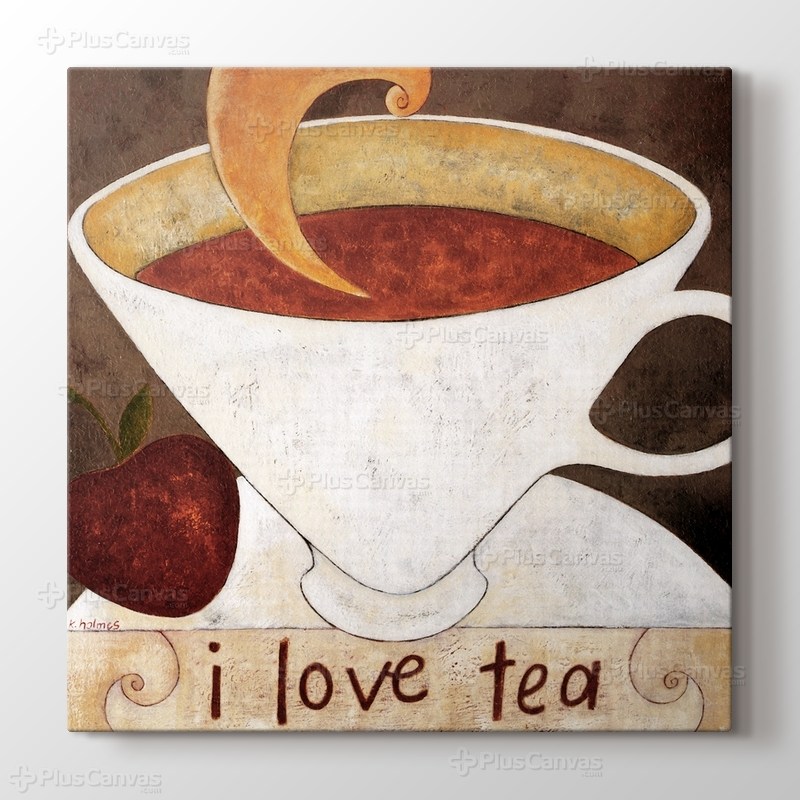 I Love Tea görseli.