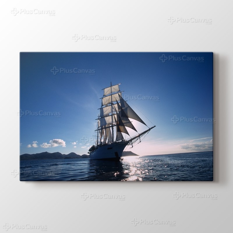 Antigua 98 - Star Clipper Yelkenli görseli.