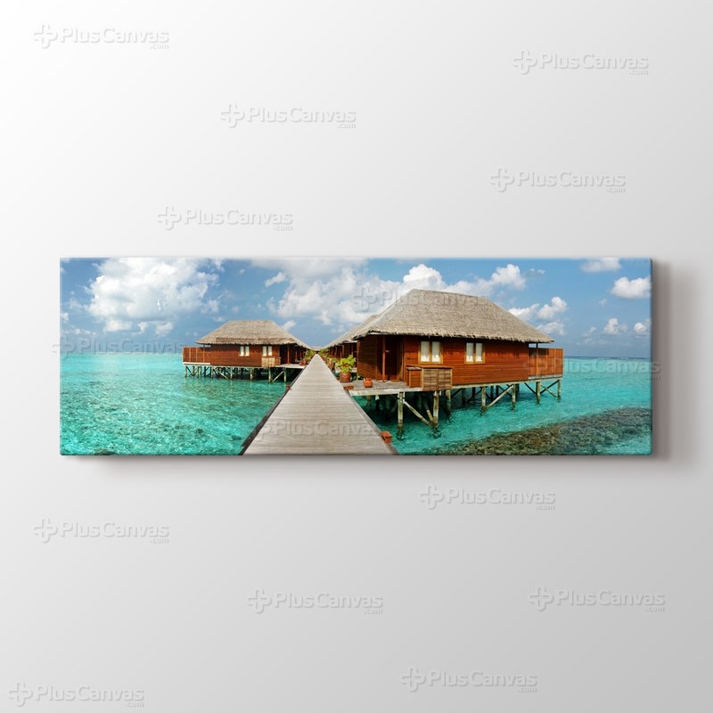 Maldives - Meeru Island görseli.