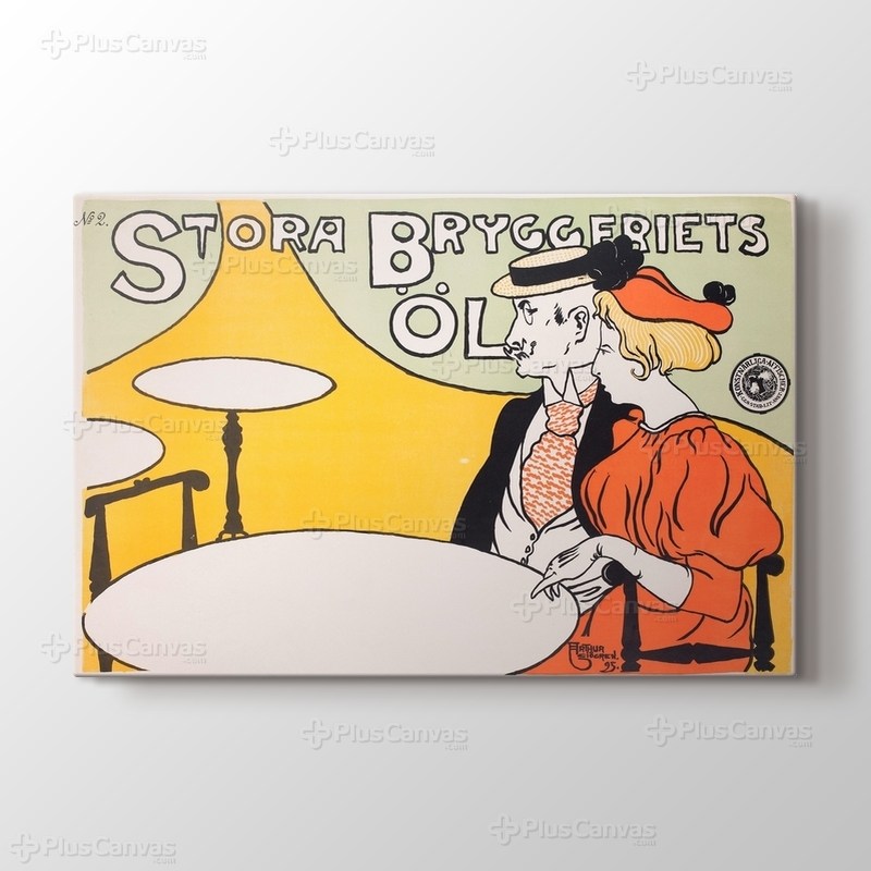 Stora Bryggeriets Öl görseli.