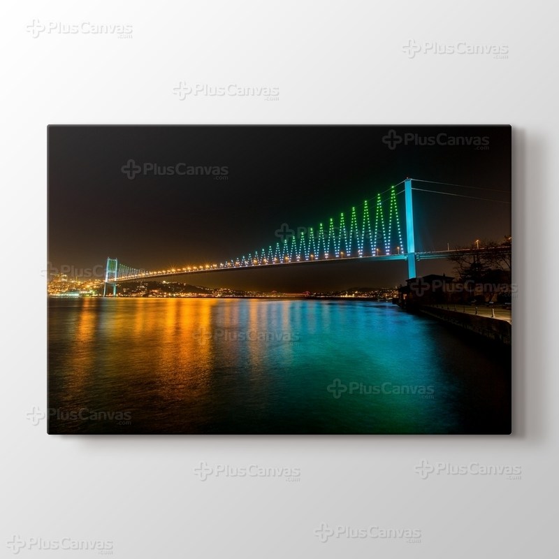 İstanbul - Işıklı Boğaz görseli.