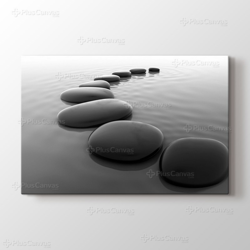 Pebbles on Sand görseli.