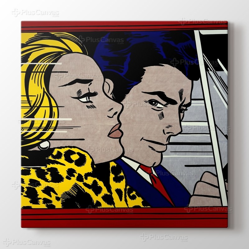 In the Car görseli.