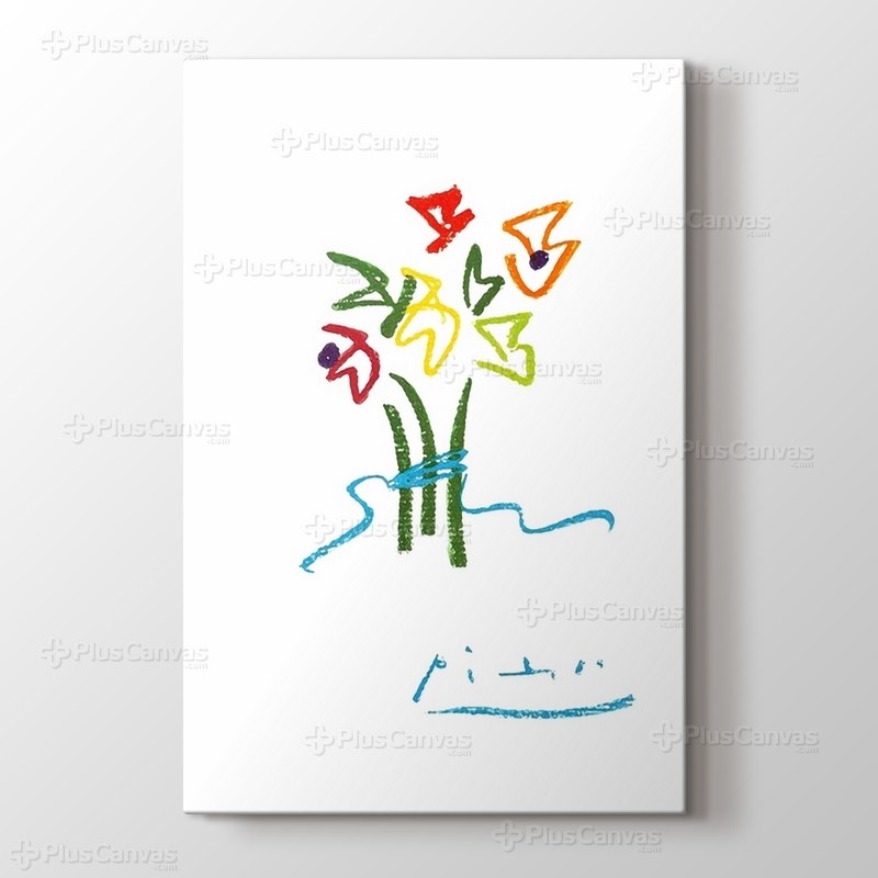 Evening Flowers görseli.