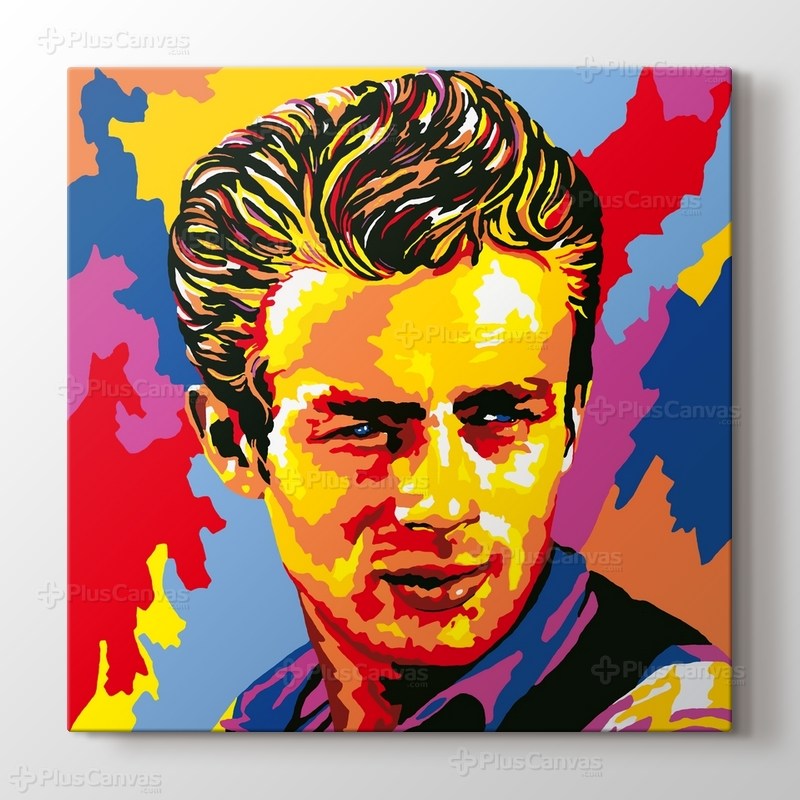 James Dean görseli.