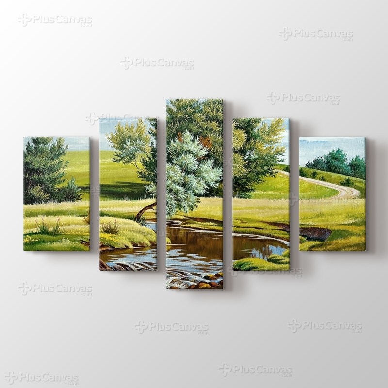 Beautiful Lake View görseli.