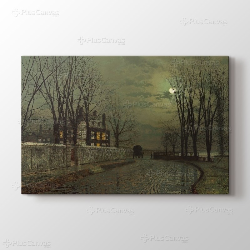 The Turn Of The Road görseli.