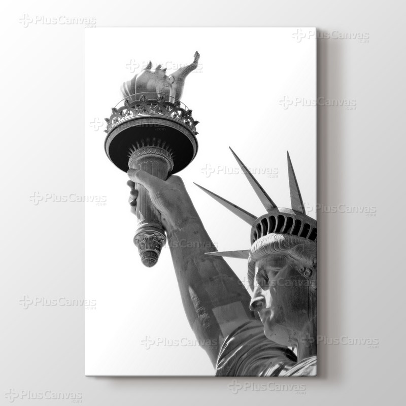 Liberty Statue görseli.