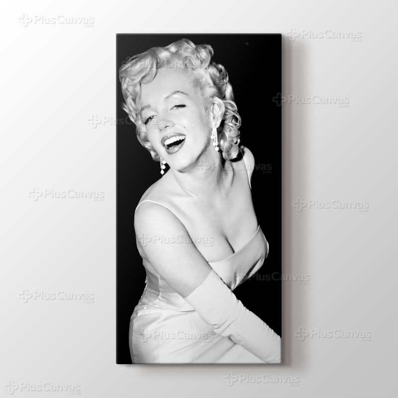 Marilyn Monroe görseli.