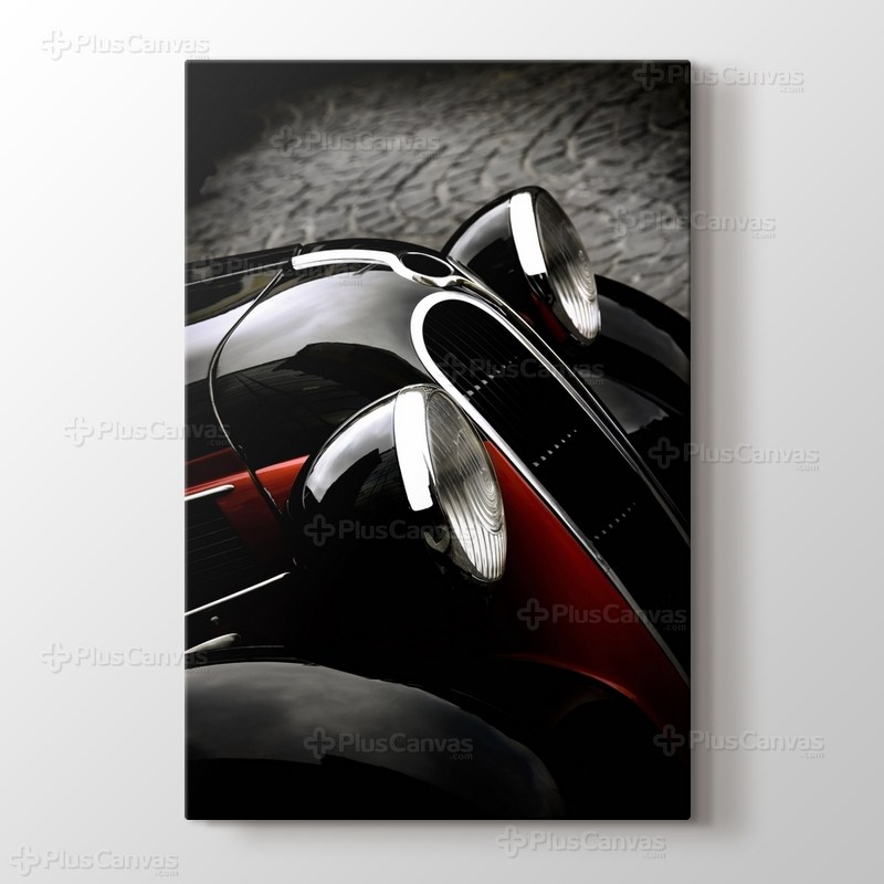 Vintage Car görseli.