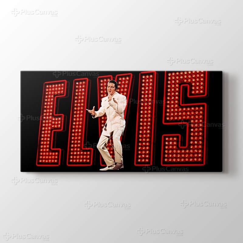 Elvis Presley görseli.