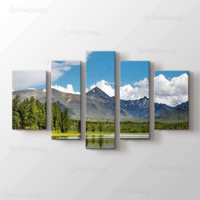 Beautiful Mountains görseli.