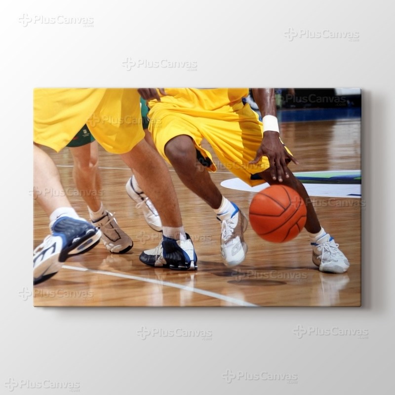 Basketbol görseli.