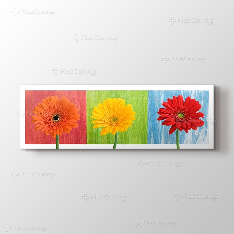 Flower PopArt görseli.