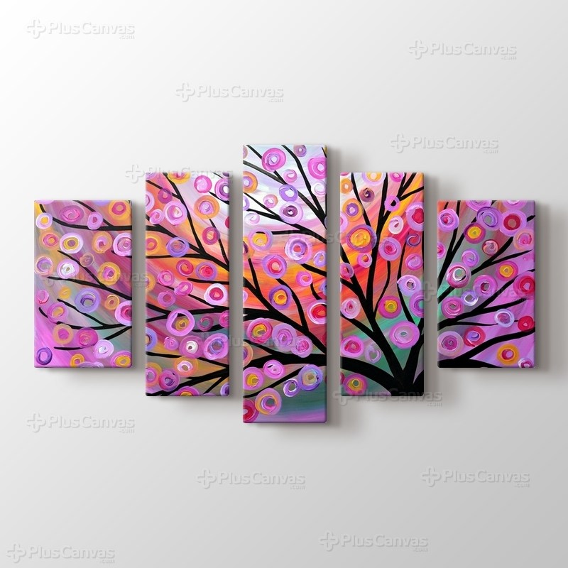 Soyut Ağaç görseli.