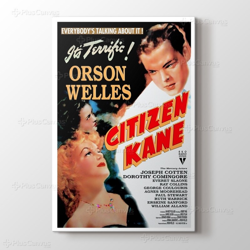 Citizen Kane görseli.