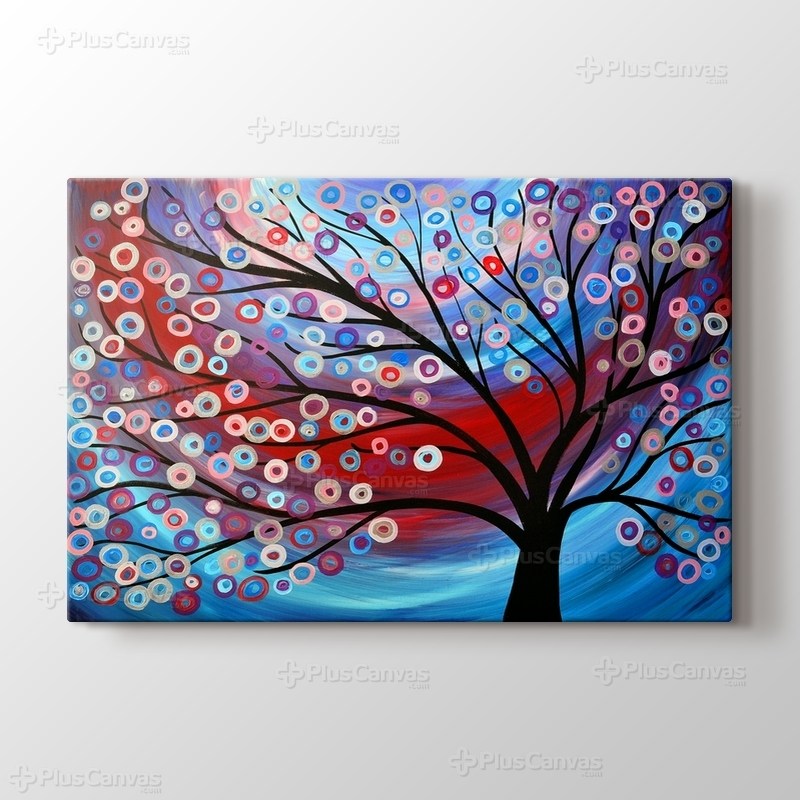 Soyut Ağaç görseli.