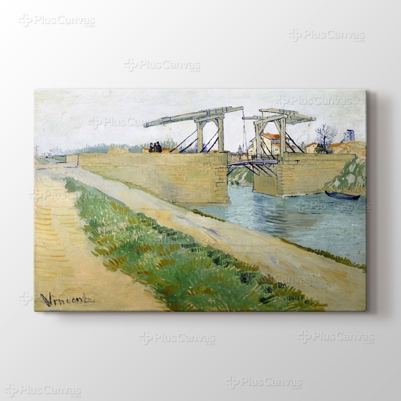 The Langlois Bridge görseli.