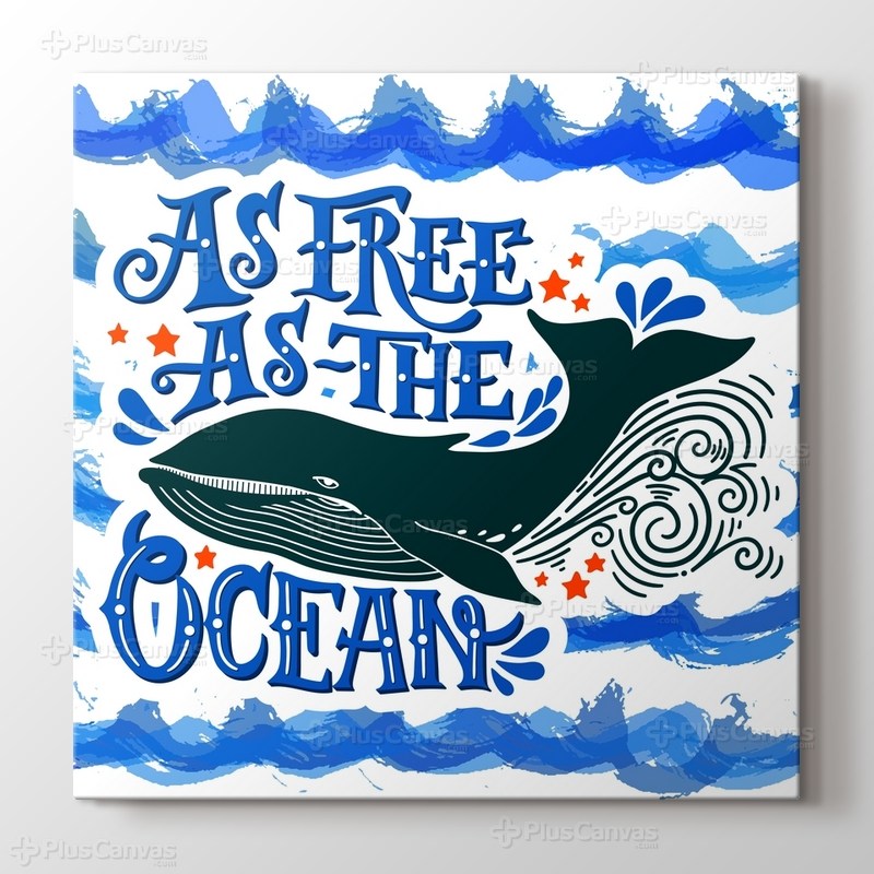 As Free As The Ocean görseli.