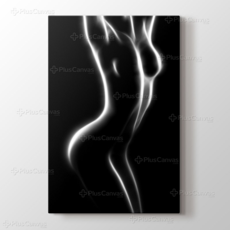 Beautiful Women Silhuette görseli.