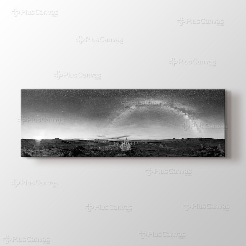 Nightsky from Belds to KFalls görseli.