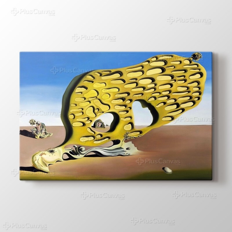 LEnigma del Desiderio görseli.