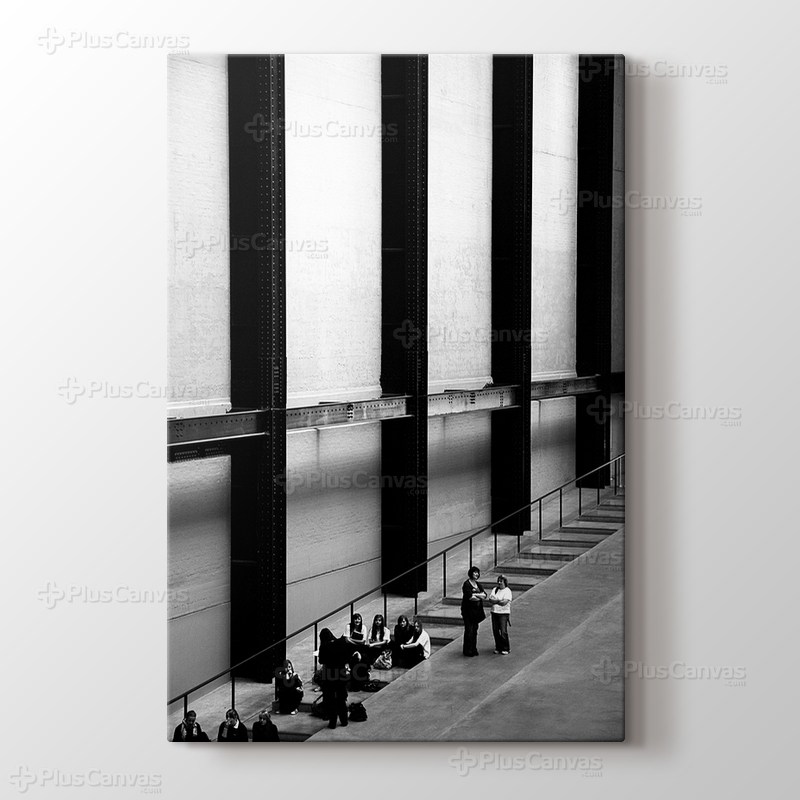 Tate Modern görseli.