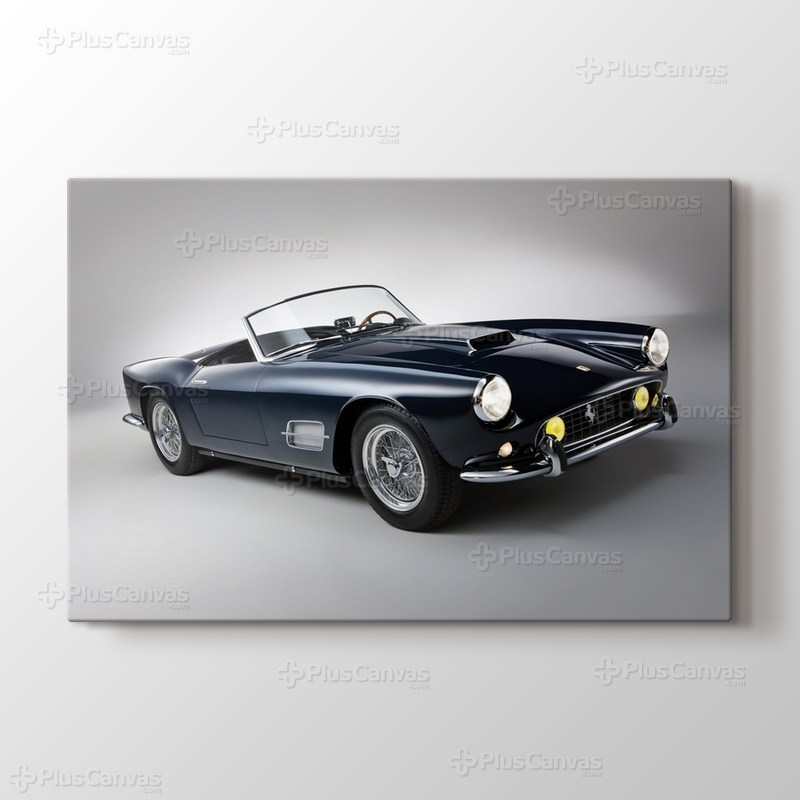 Ferrari 250 GT görseli.