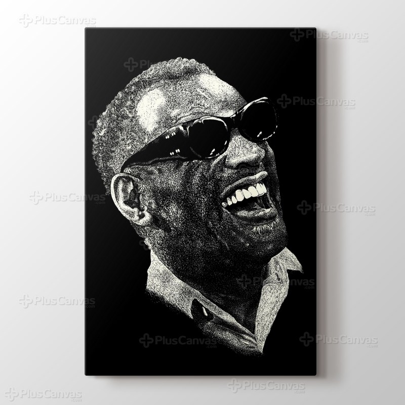 Ray Charles görseli.