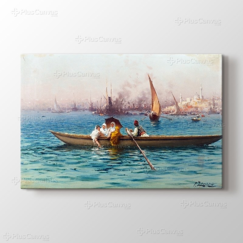 Amusement on the Caique görseli.