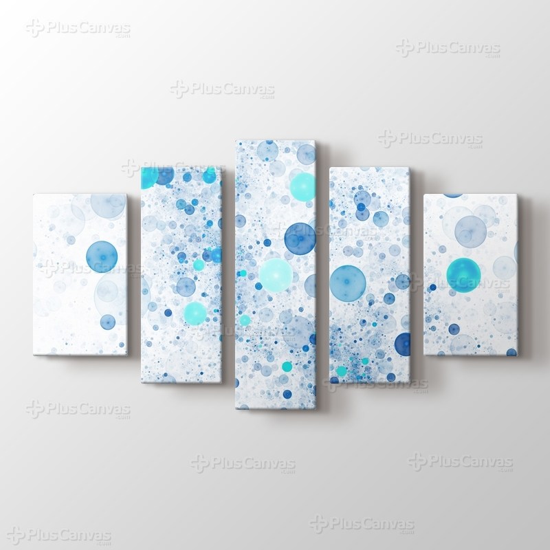 Mavi Noktalar görseli.