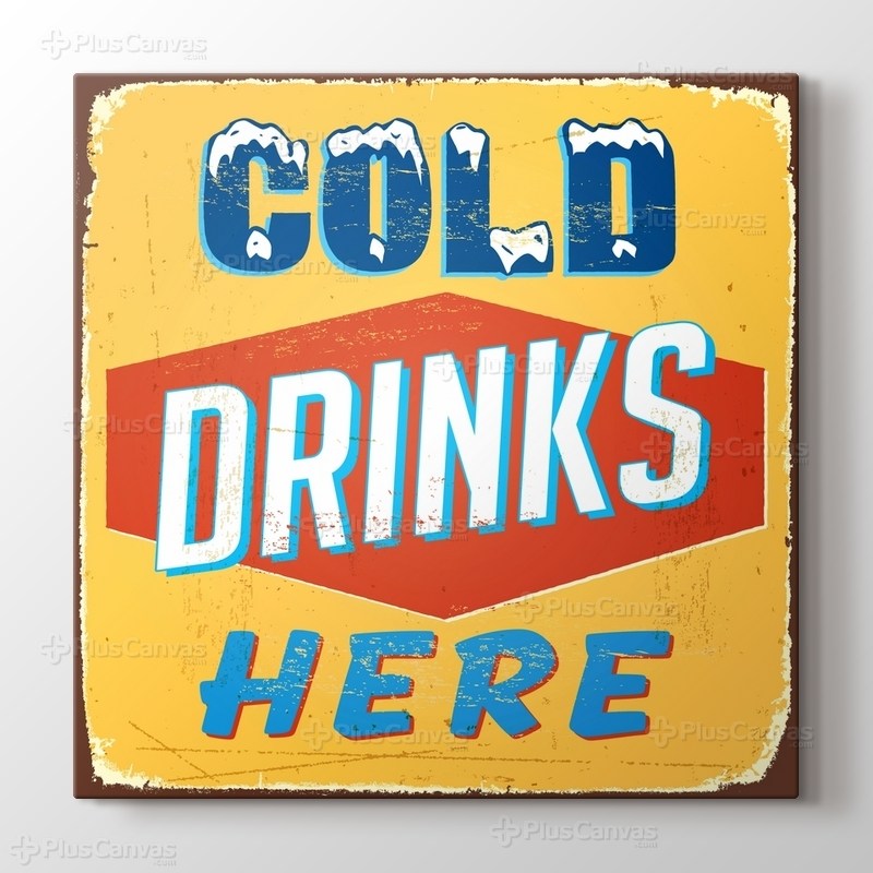 Cold Drinks görseli.