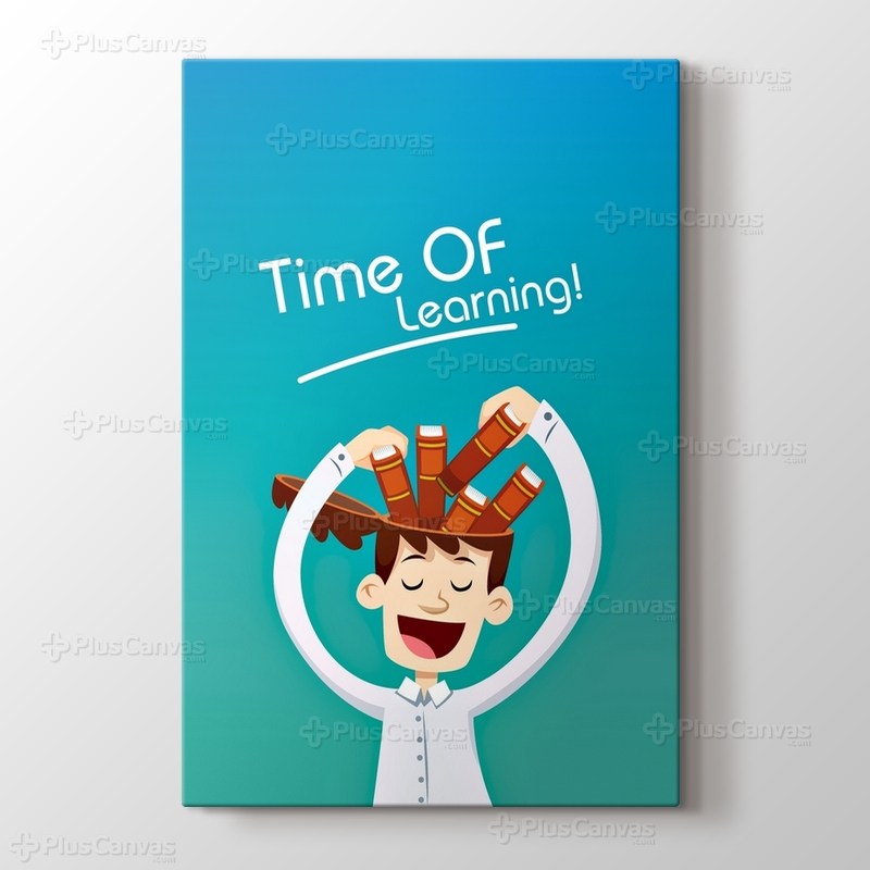 Time of Learning görseli.