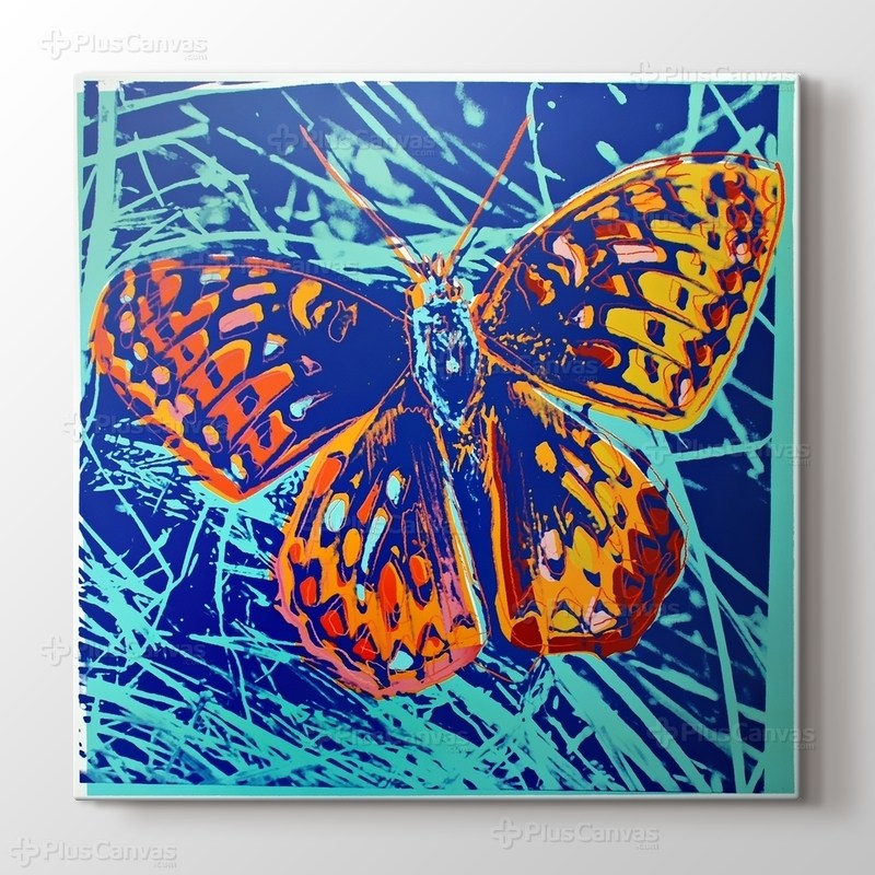 Silverspot Butterfly görseli.