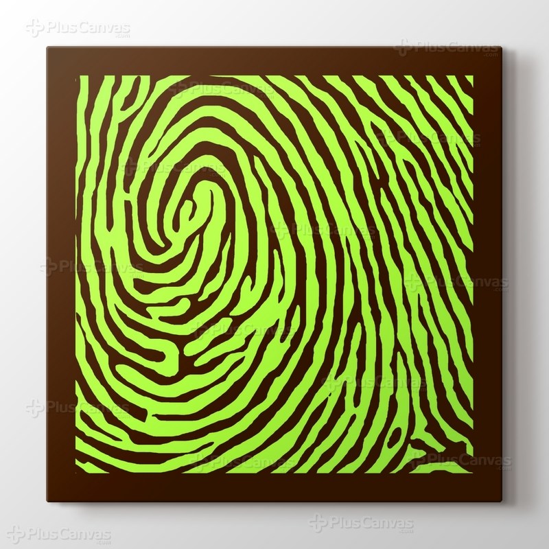 Fingerprint görseli.