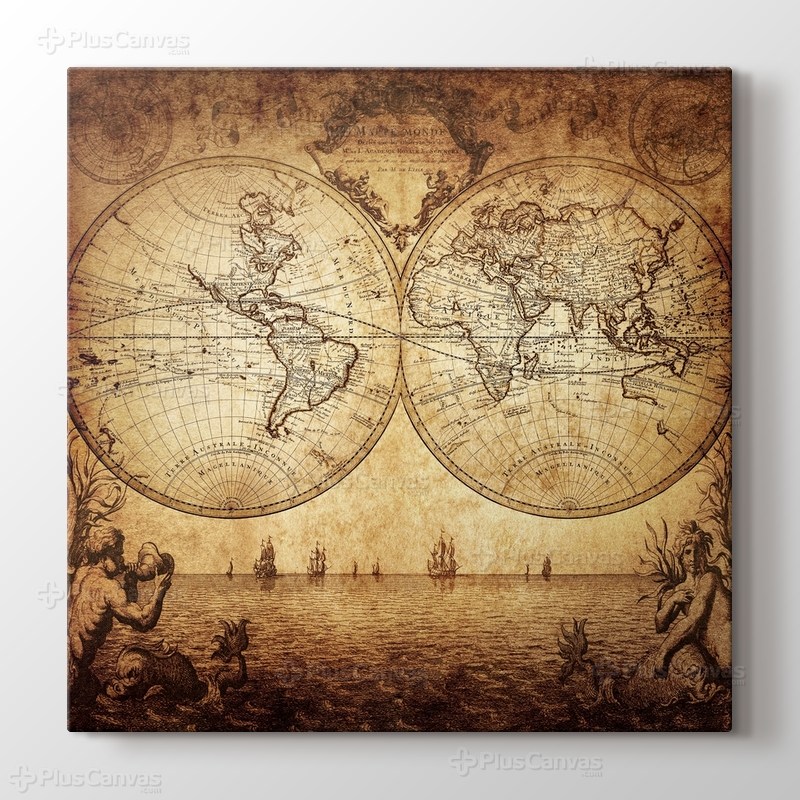 Mappe Monde görseli.