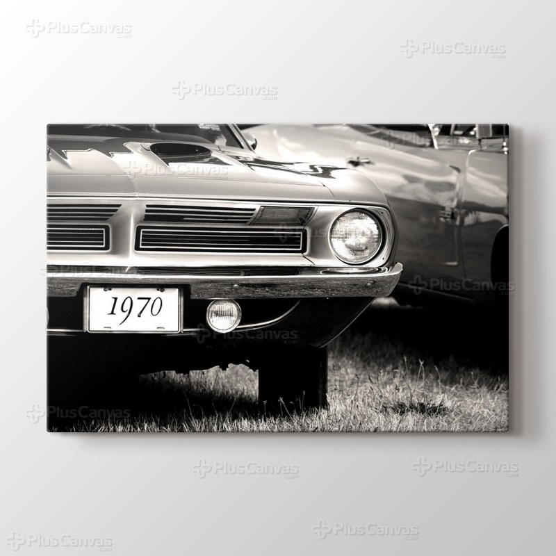 1970 Vintage Car görseli.