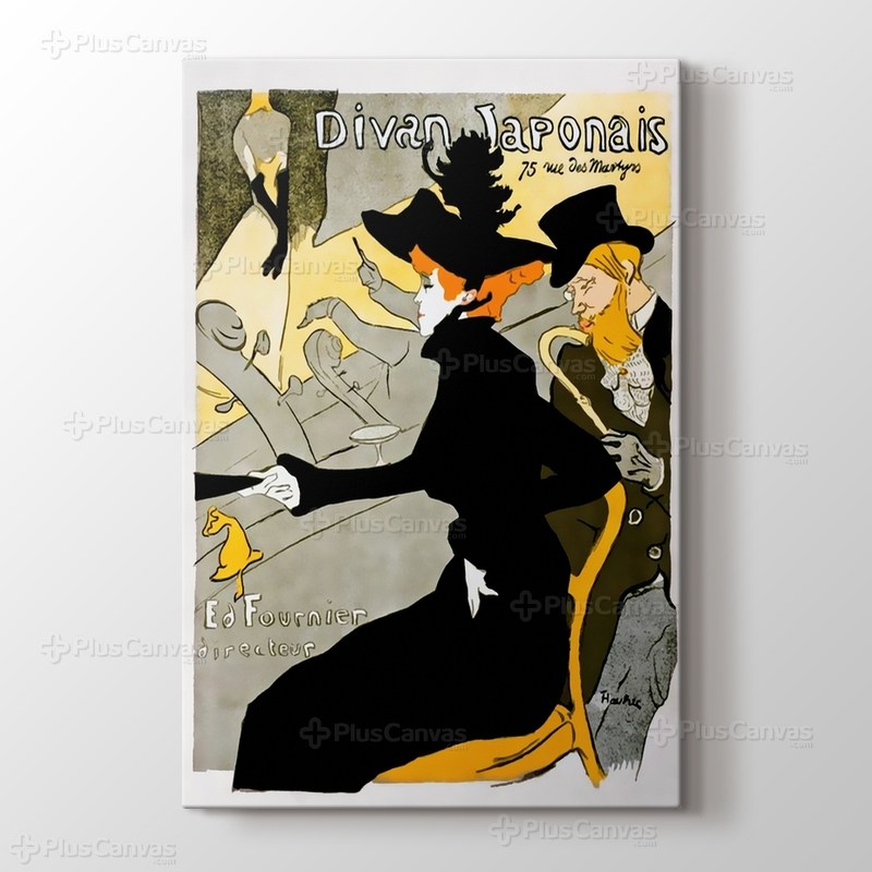 Divan Japonais görseli.