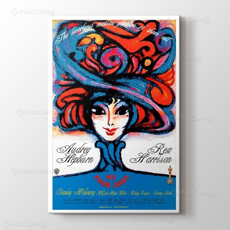 My Fair Lady görseli.