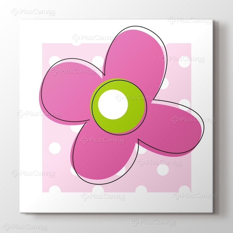 Pembe Bebek Odası Çiçeği görseli.